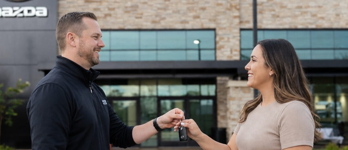 Beaver Mazda dealership